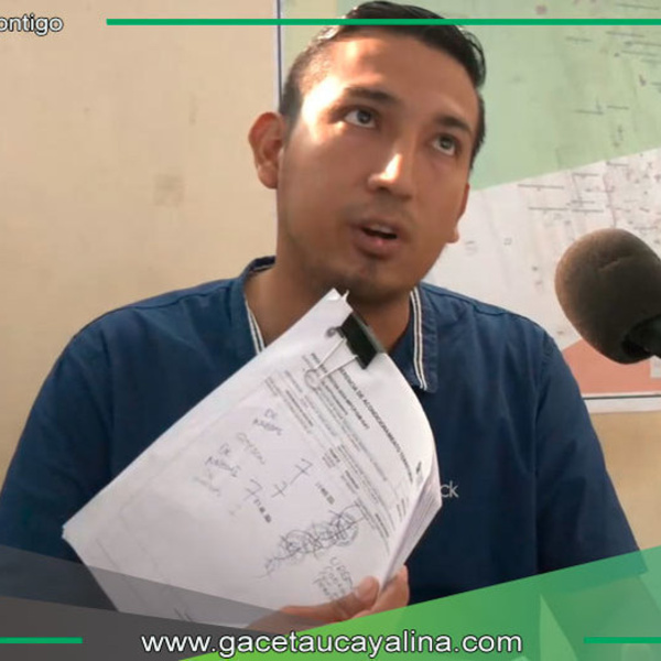 MPCP aclara informe de Contraloría sobre titulación de predios en el A.H. Feliz Gonzáles Villanueva