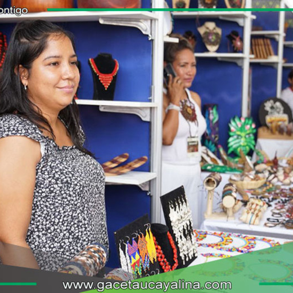 Encuentro impulsa empoderamiento de mujeres emprendedoras en Ucayali