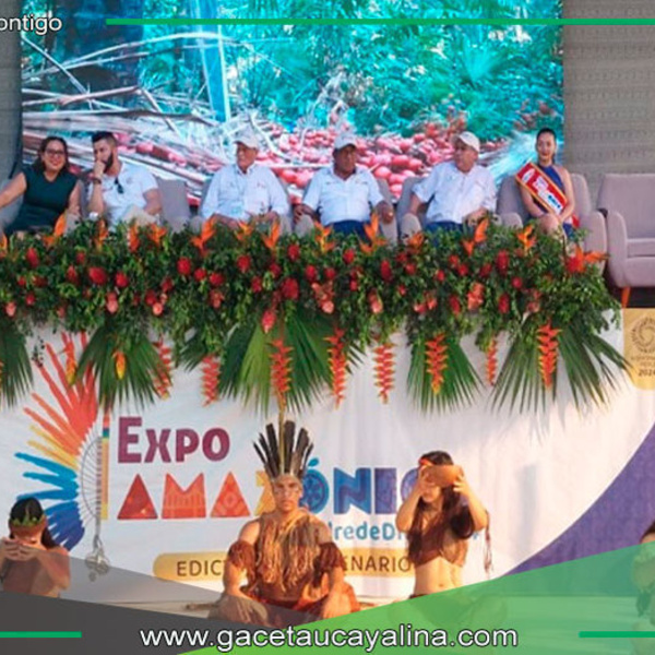 Expo Amazónica 2024: Impacto económico y alianzas internacionales destacadas