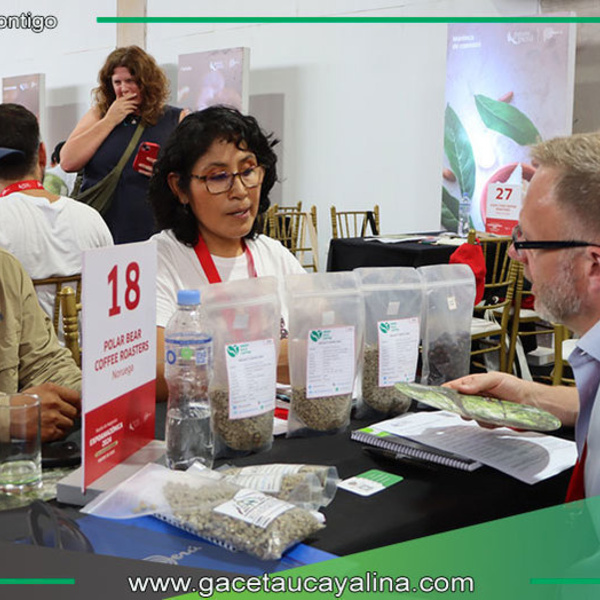 MIPYMES generan más de 20 millones en Expo Amazónica 2024