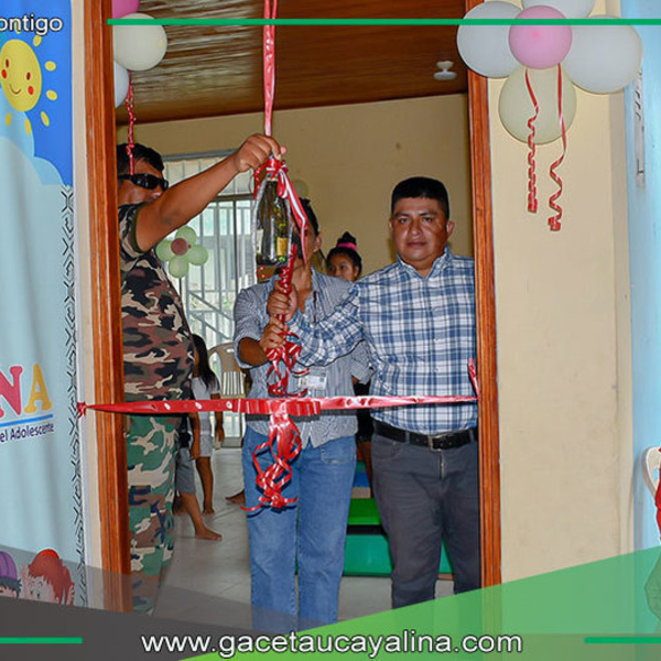Municipalidad de Sepahua lanza programa “Juguemos” para el desarrollo infantil
