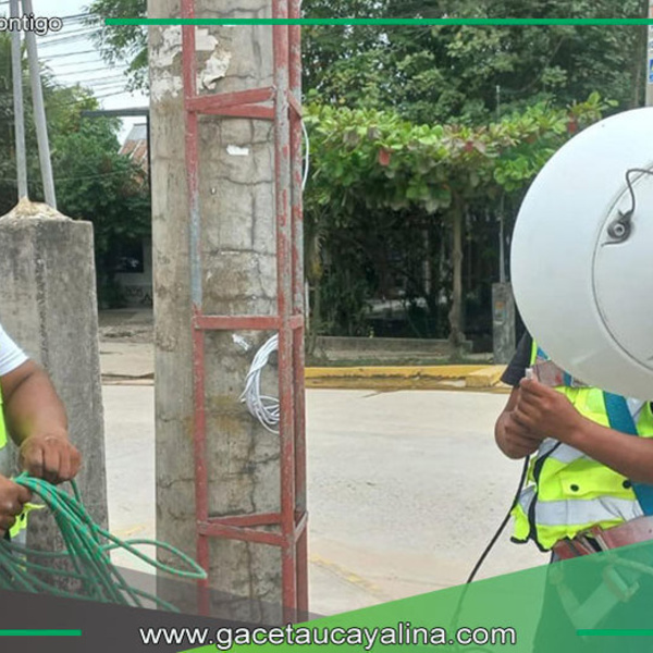 Francisco Mendoza de Souza refuerza vigilancia ciudad de Atalaya con nuevas cámaras