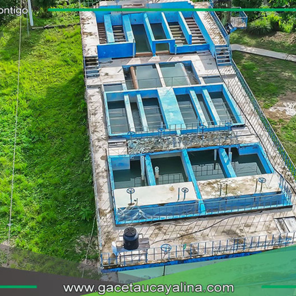 Municipalidad de Sepahua refuerza sistema de agua potable con monitoreo