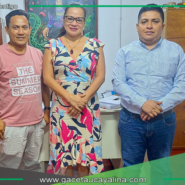 Alianza estratégica impulsa progreso educativo en Sepahua