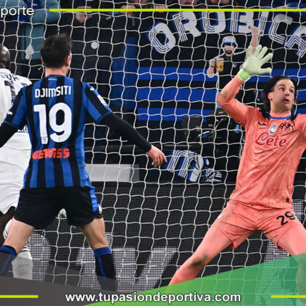 Napoli vence a Atalanta en emocionante duelo