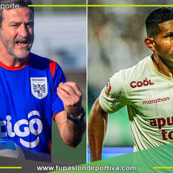 Thomas Christiansen busca destacar con Panamá ante Universitario