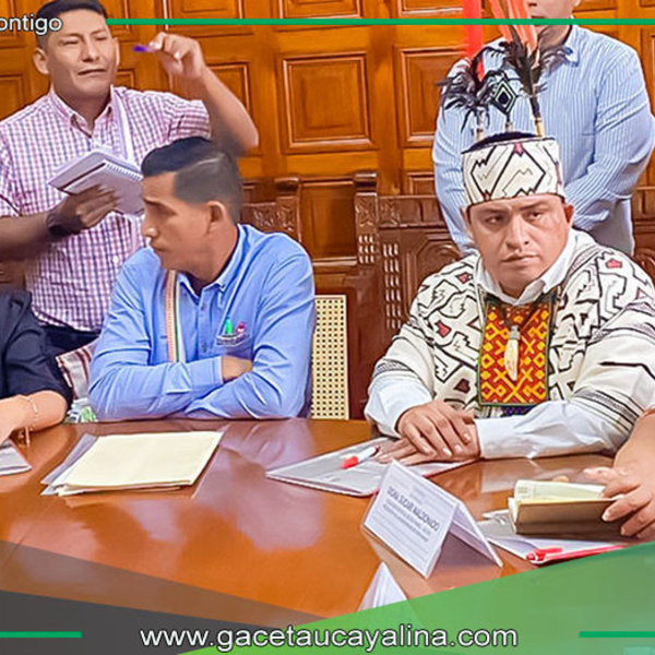 Alcalde John Salcedo Ríos busca soluciones al déficit presupuestal