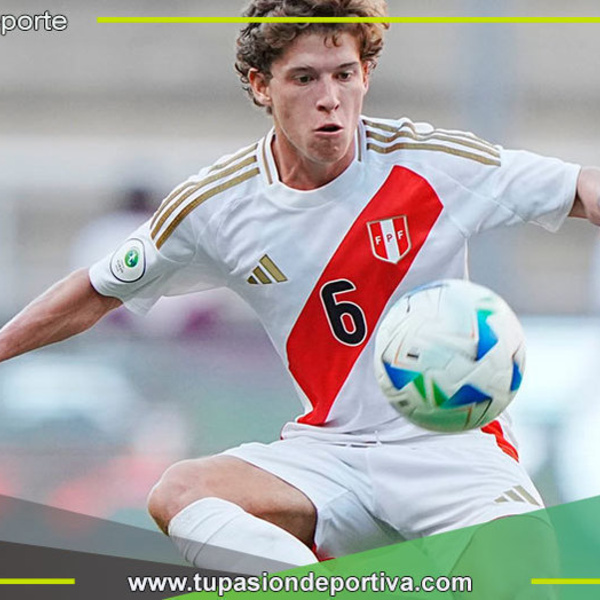 Perú enfrenta a Venezuela en el Sudamericano Sub-20 2025