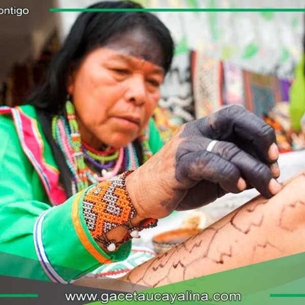 Festival Shipibo-konibo destaca cultura y empoderamiento en Cantagallo - Lima