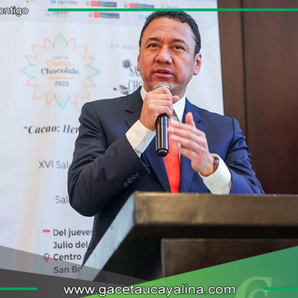 Midagri promueve cacao peruano en Salón Internacional 2025
