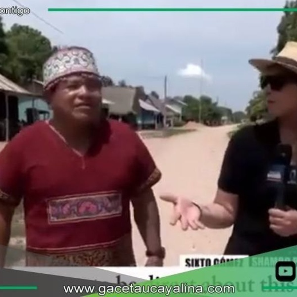 ONG viene acosando a Comunidades y empresas privadas en la selva peruana