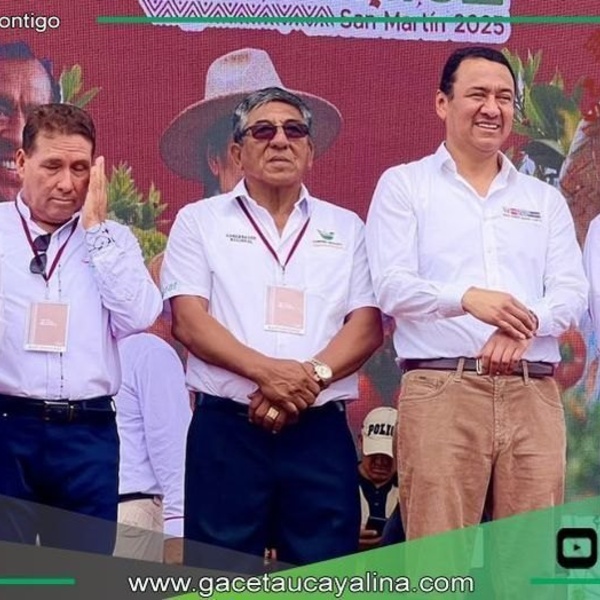 Luis Otsuka exige innovación tecnológica para transformar la Amazonía peruana