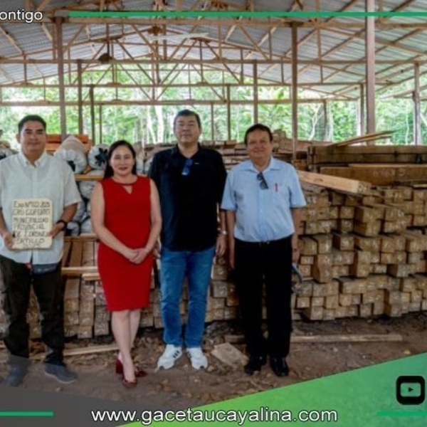 Municipalidad de Coronel Portillo fabrica ataúdes para familias vulnerables