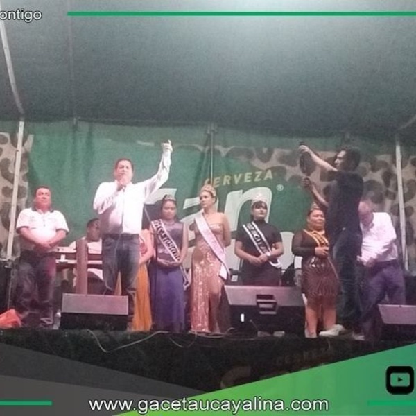 Candidatos por APP y vecinos celebran unión y desarrollo en Roca Fuerte