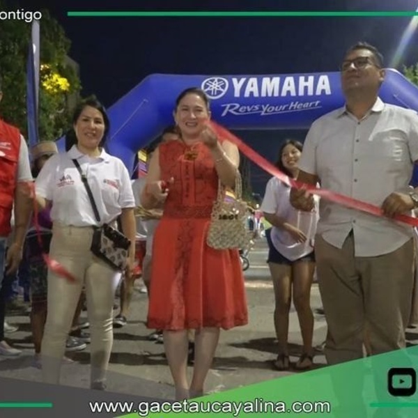 Feria Agroturística abrió Semana Jubilar con ochenta expositores locales