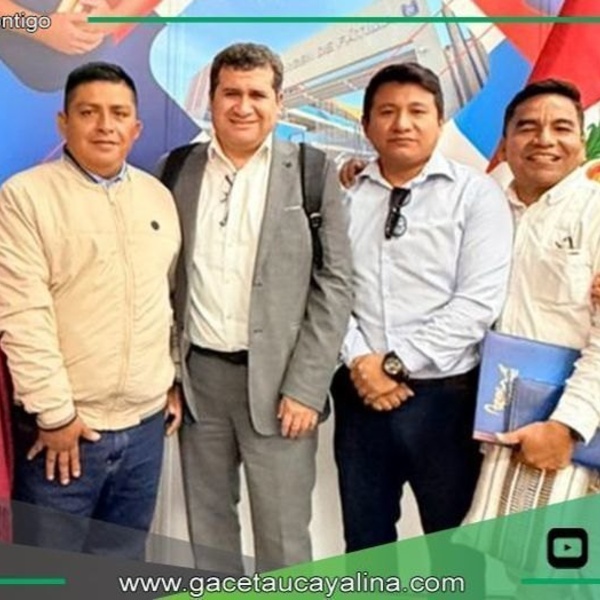 Alcalde de Sepahua busca garantizar proyectos 2025 ante reducción FOCAM