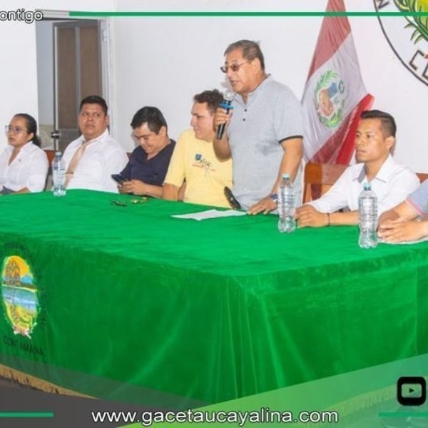 Ucayali impulsa una vejez saludable con estrategias de apoyo municipal permanente