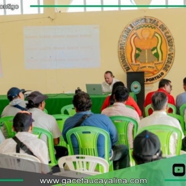MPCP descentraliza capacitaciones para formalizar transporte menor en Coronel Portillo