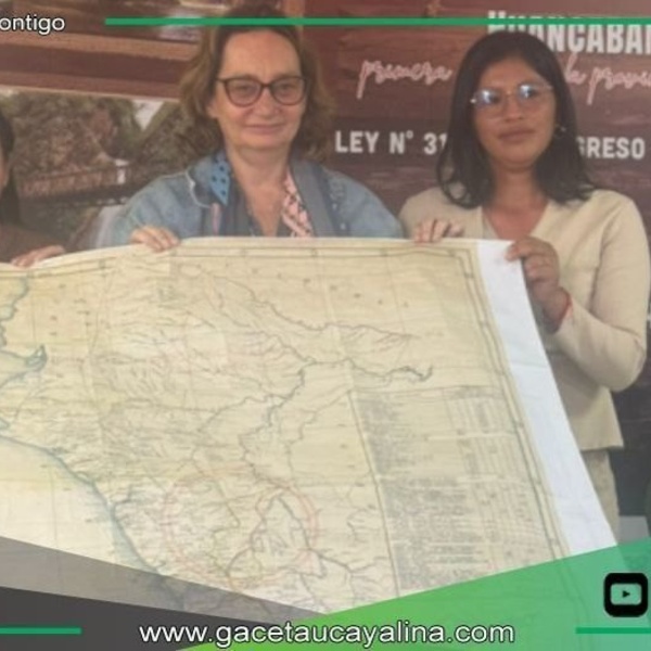 Janet Castagne exige acciones para fortalecer corredor vial Pucallpa–Chancay