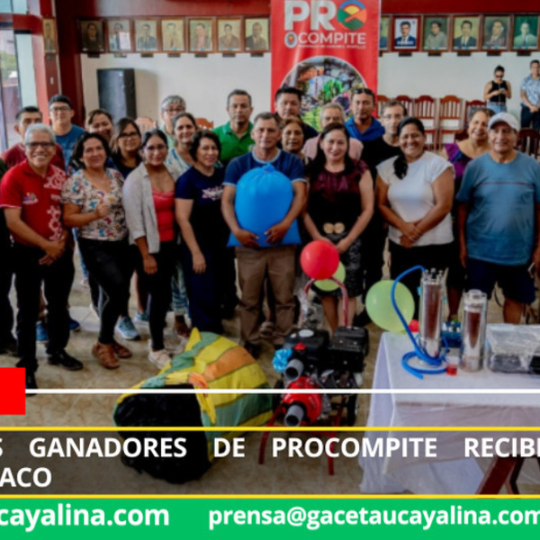 Piscicultores ganadores de PROCOMPITE reciben 48 mil alevinos de paco