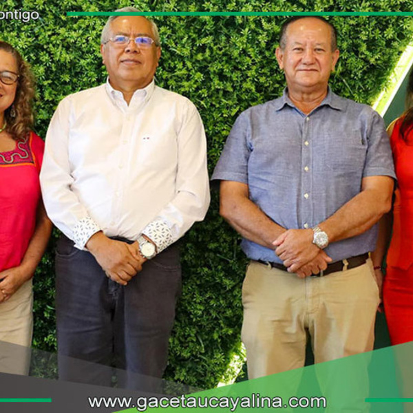 Filial universitaria en Atalaya impulsará educación y desarrollo