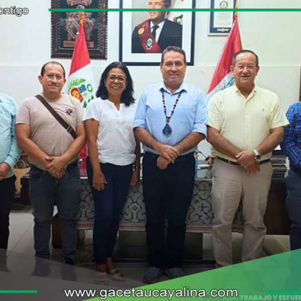 Iniciativas fluviales y saneamiento legal impulsan desarrollo en Raimondi