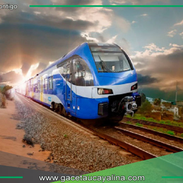 Ferrocarril Chancay-Pucallpa: inversión de 14,000 millones de dólares
