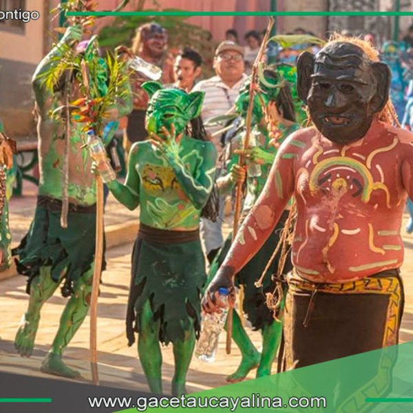 Loreto impulsa Carnaval Amazónico 2025 con turismo sostenible