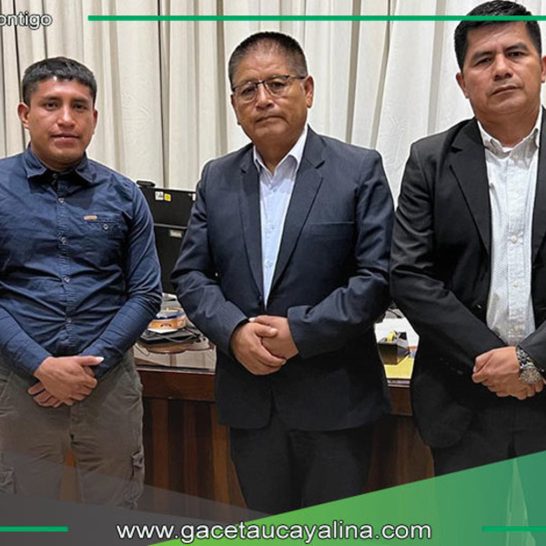 Alcalde de Cenepa alerta sobre mineros ecuatorianos en Perú