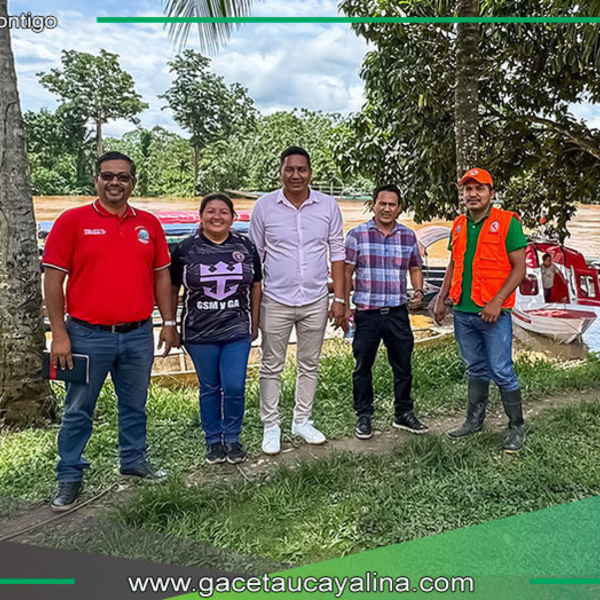 Municipalidad de Sepahua evalúa daños tras Alerta Ámbar en río Urubamba