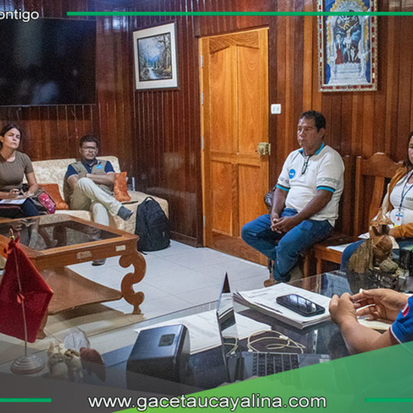 ONG CESAL y Fundación ODF fortalecen economía y cultura en Atalaya