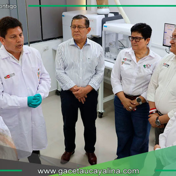 Nuevo laboratorio en Madre de Dios combate degradación