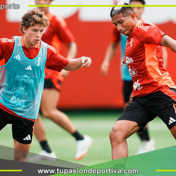 Selección peruana entrena sin descanso para vencer a Bolivia