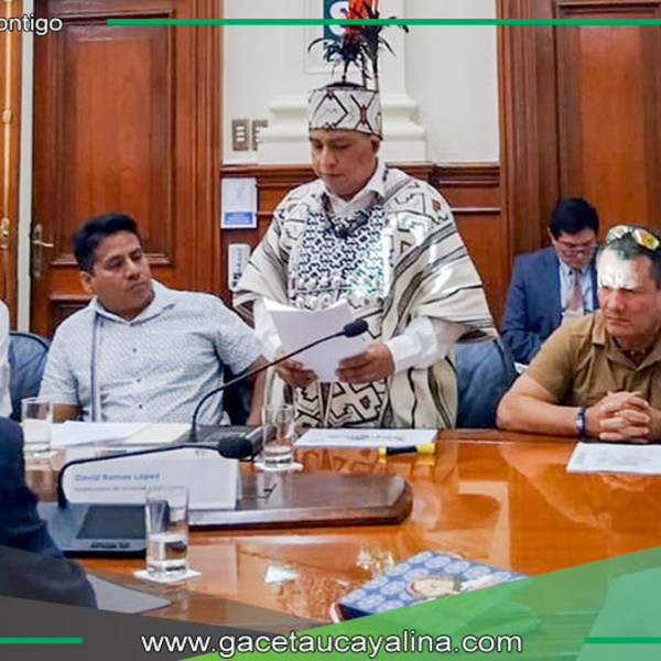 Alcalde de Sepahua reclama descentralización y más presupuesto