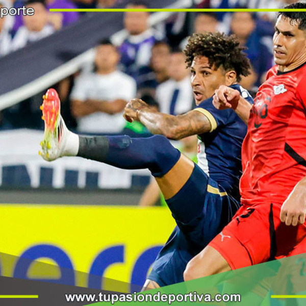 Alianza Lima cae 1-0 ante Libertad en debut copero
