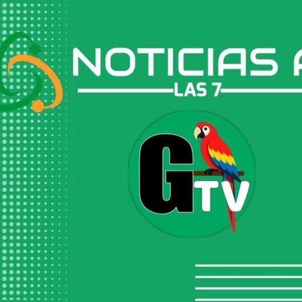 Micro Noticiero del Canal Digital Gaceta Ucayalina TV hoy 24 de Abril