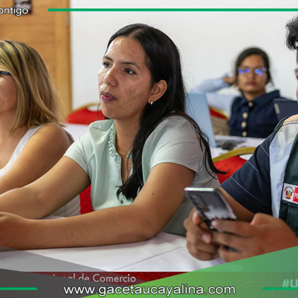 Mincetur fortalece inventario turístico con taller en Yarinacocha