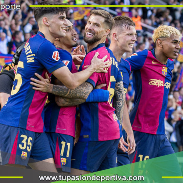 Barcelona remonta y vence 4-3 al Real Madrid en Clásico