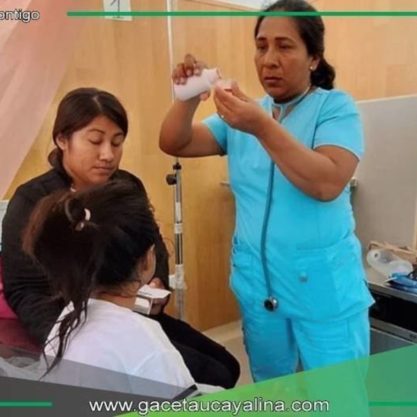 Diez niños fallecen por brote de tos ferina en Perú
