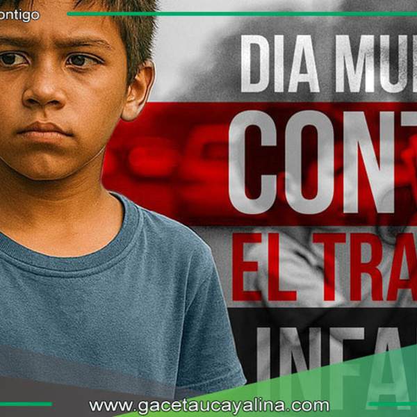 Sepahua intensifica acciones contra el trabajo infantil en distrito