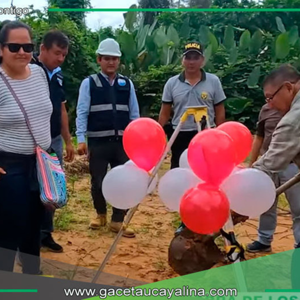 Inician construcción de puentes clave entre Contamana y Pucallpa