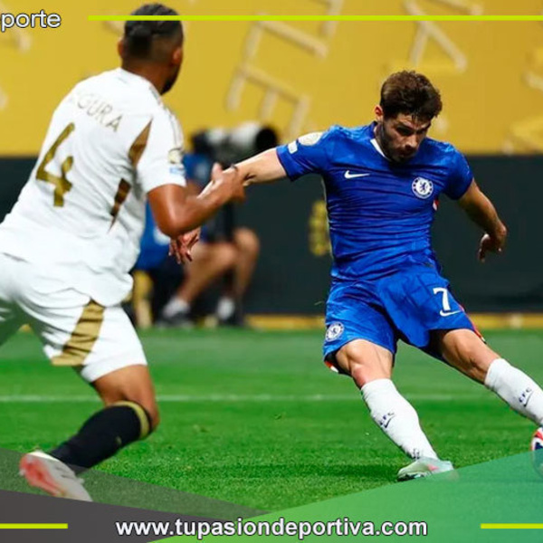 Chelsea vence 2-0 a LAFC en Mundial de Clubes