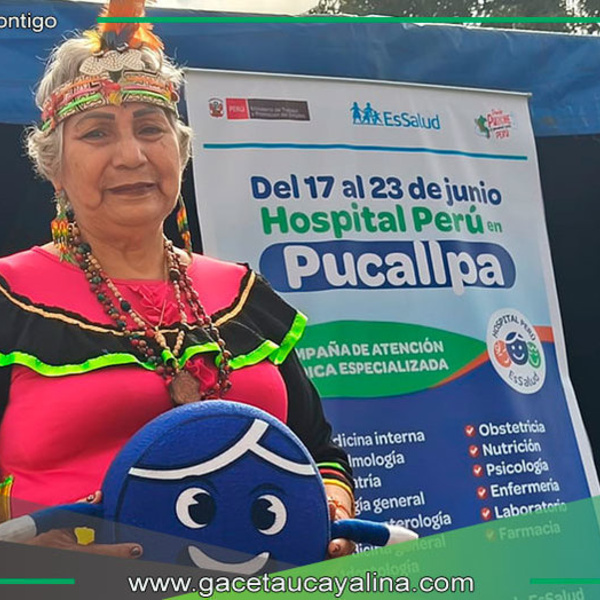 Hospital Perú de EsSalud supera meta y logra agilizar más de 7 200 atenciones médicas especializadas 