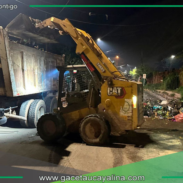 Más de veinte toneladas de basura tras fiesta de San Juan