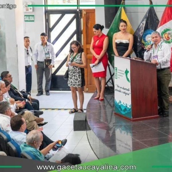Antonio Pulgar fortalece innovación en Congreso de Emprendedores Amazónicos