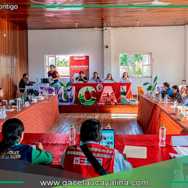 IAL promueve salud, educación y acceso al agua segura en Pucallpa
