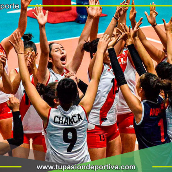Sudamericano Sub 17 de vóley en Lima abre ruta mundialista femenina