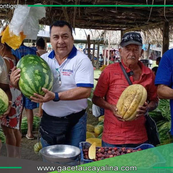 Candidato a diputado propone leyes para el campo ucayalino