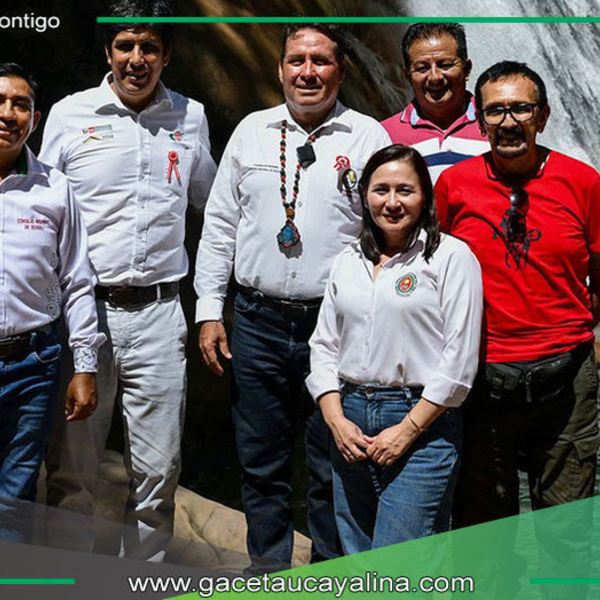 Viva Pucallpa 2025 promoverá ecoturismo con lanzamiento en Lima