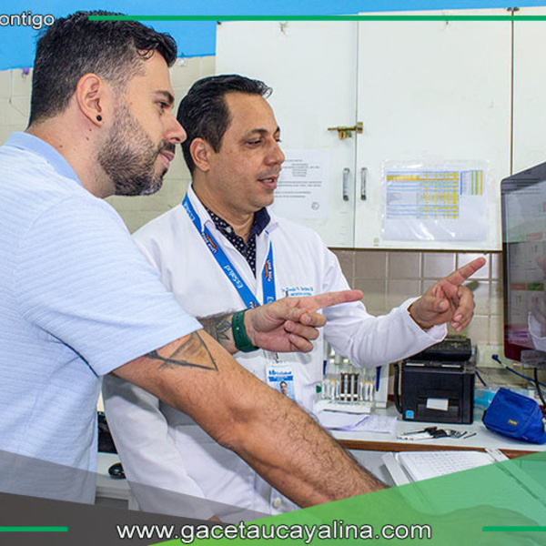 EsSalud instala equipo único para diagnósticos más rápidos